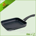 Aluminium Non-stick Chinese Bbq Grill Pan